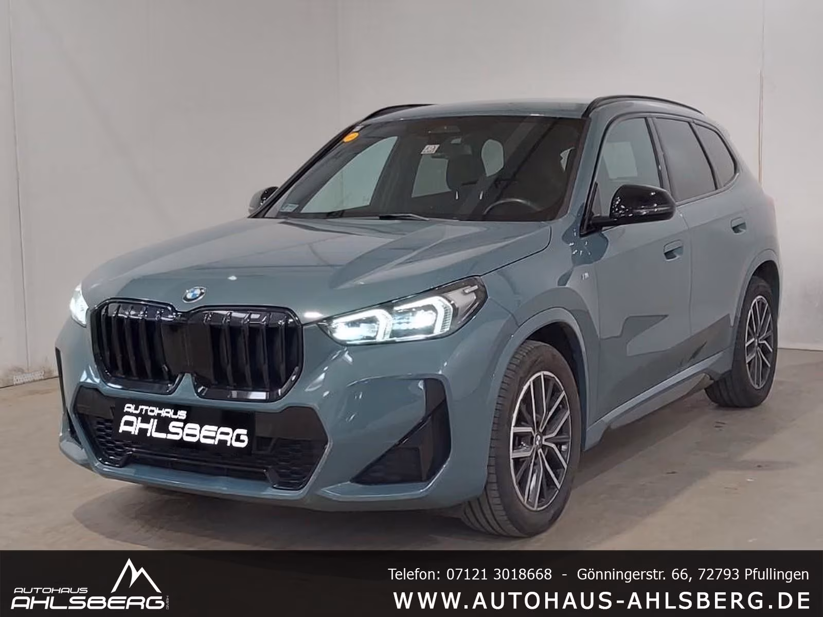 BMW X1 20 XD M SPORT/SHADOW/ WIDES./ACC/CAR-PLAY/AHK
