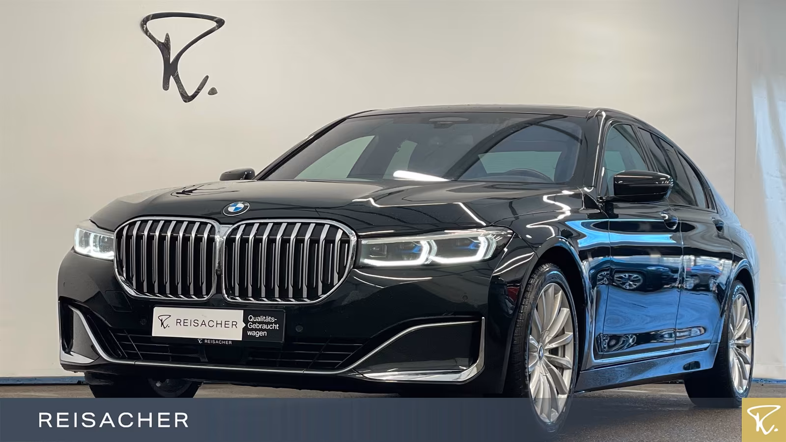 BMW 730 d A Lim LCPro HUD ACC 360° Pano Laser KlimaA