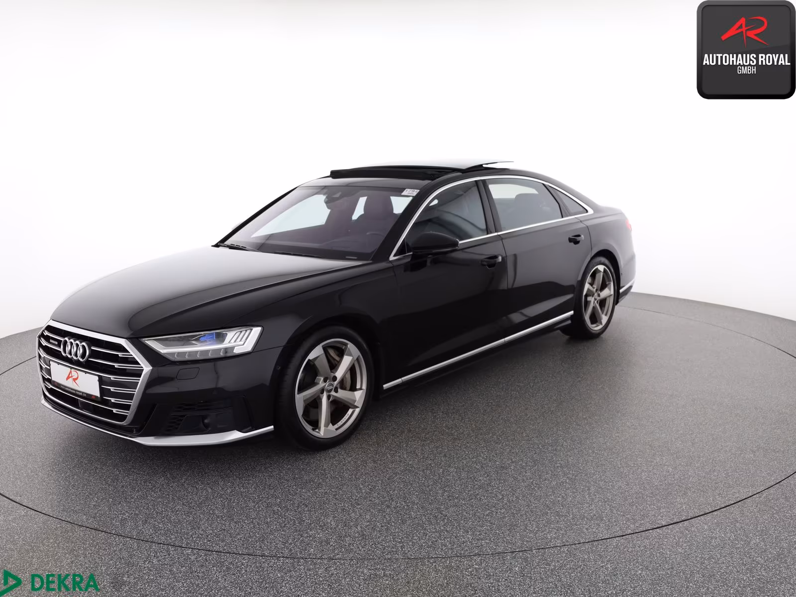 Audi A8 60 TFSI qu LANG SPORTPAKET LASER,MASSAGE,B+O