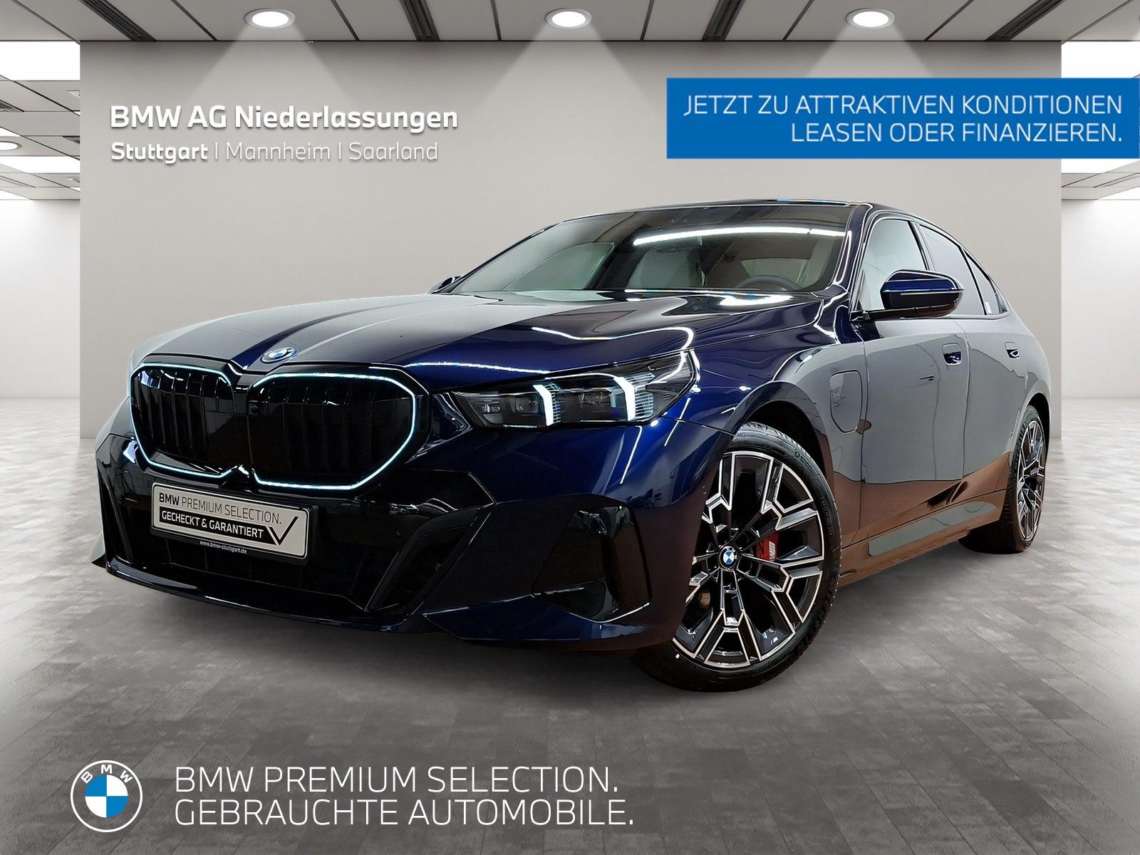 BMW 550 e xDrive Limousine M Sport Driv.Assist.Prof