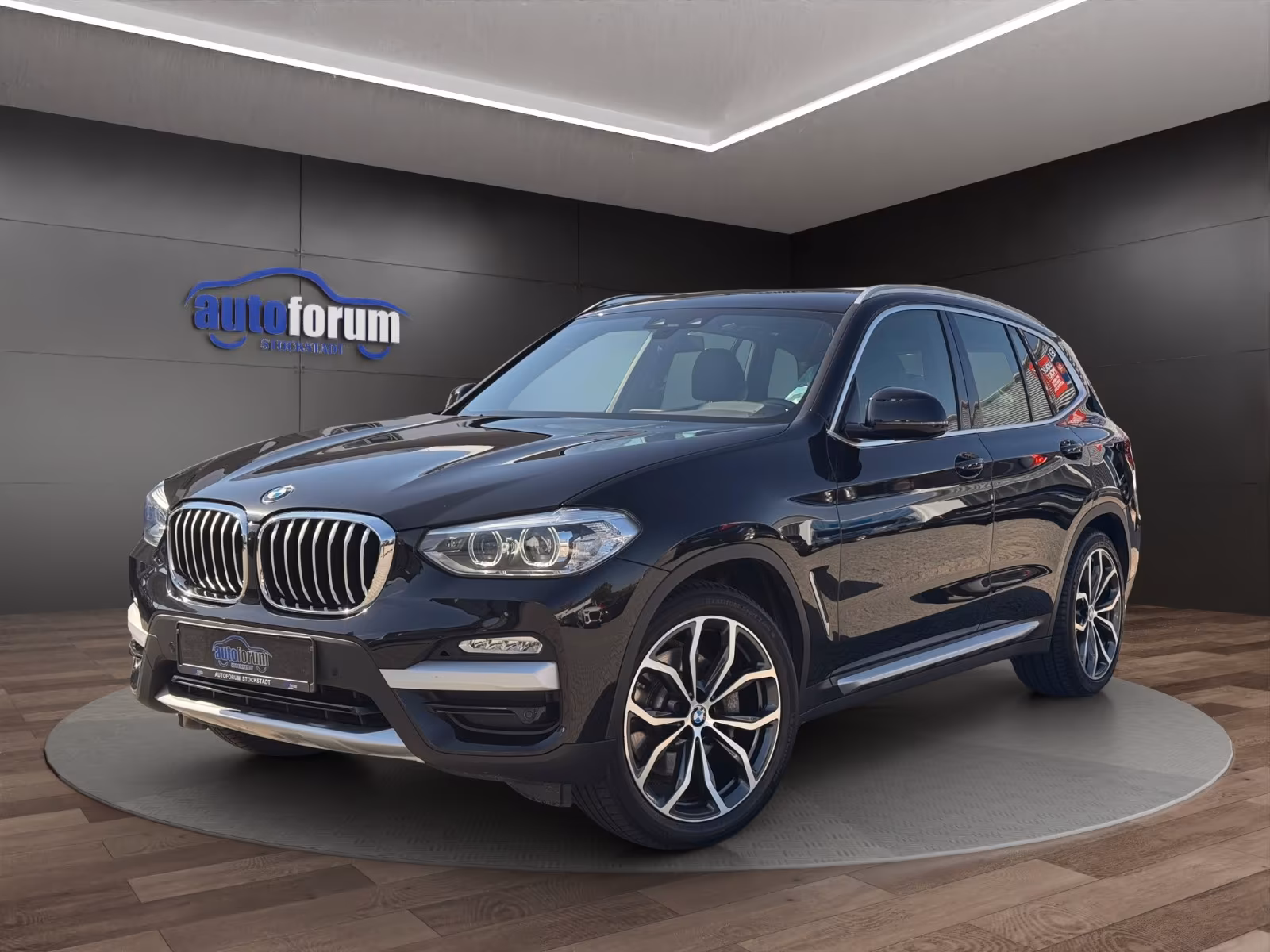 BMW X3 xDrive 25 d xLine 1.HAND°AHK°PANO°STANDHZNG
