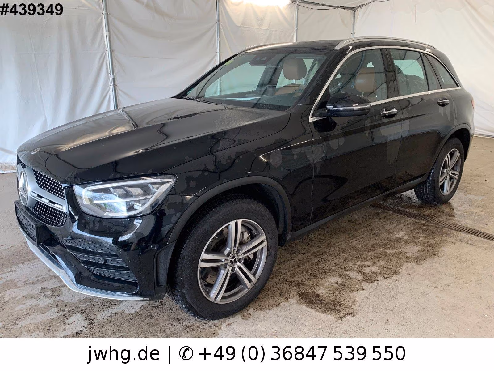 Mercedes-Benz GLC 300 de 4M AMGLine|Distr+|Pano|Memory|Keyless