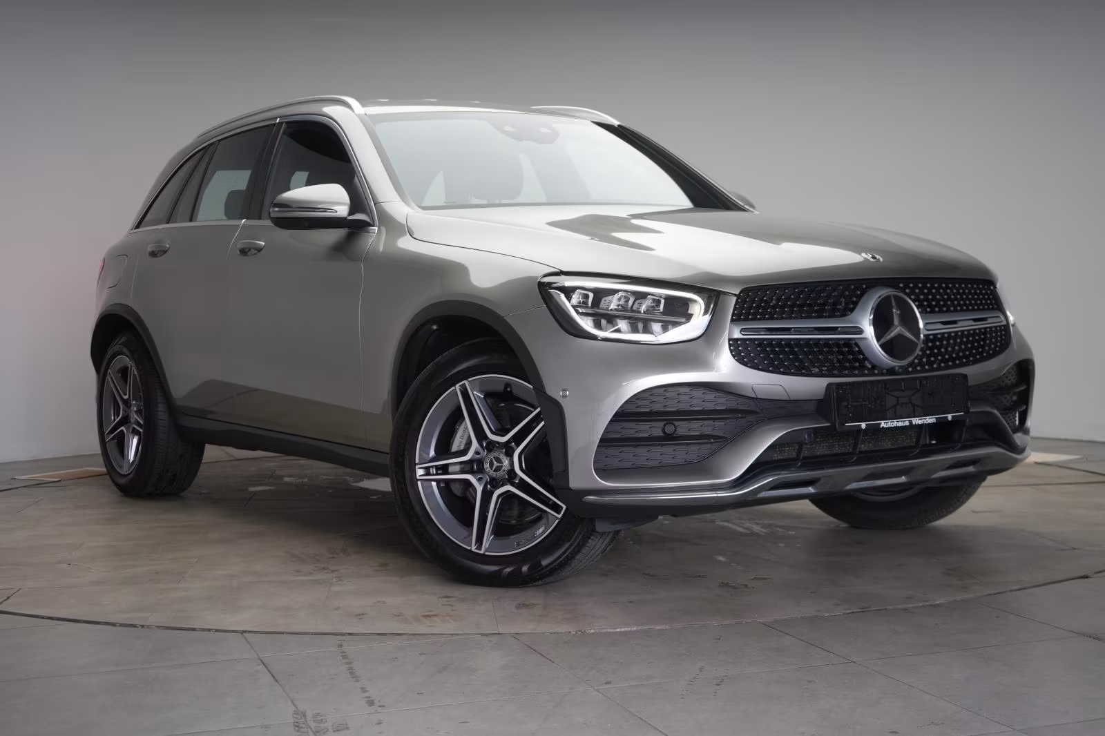 Mercedes-Benz GLC 220 d 4Matic 9G-Tronic AMG Distronic/Kamera/