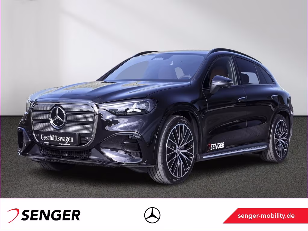 Mercedes-Benz GLC 400 4M AMG Night Digital-Light Burmester AHK