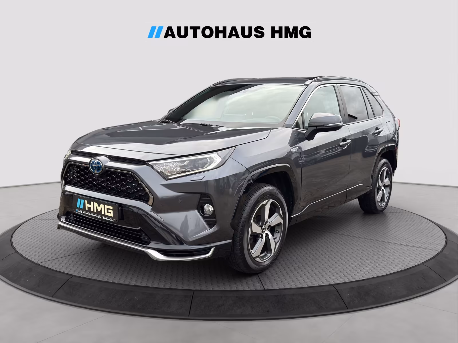 Toyota RAV 4 RAV4 Plug-in Hybrid 4×4 *GARANTIE*TECHNIK-PAKET*
