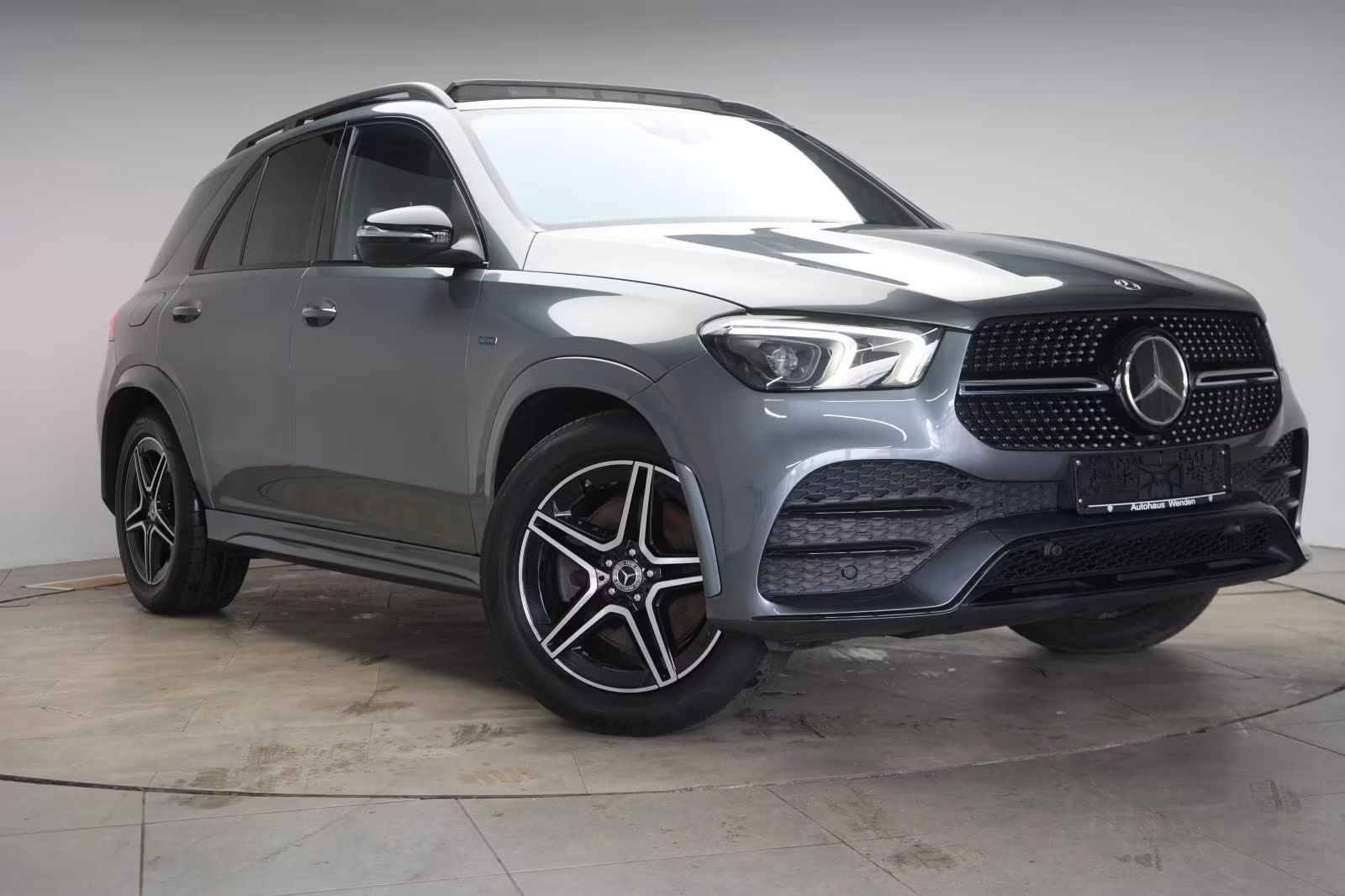 Mercedes-Benz GLE 350 de 4Matic 9G-Tronic AMG Distronic/Kamera