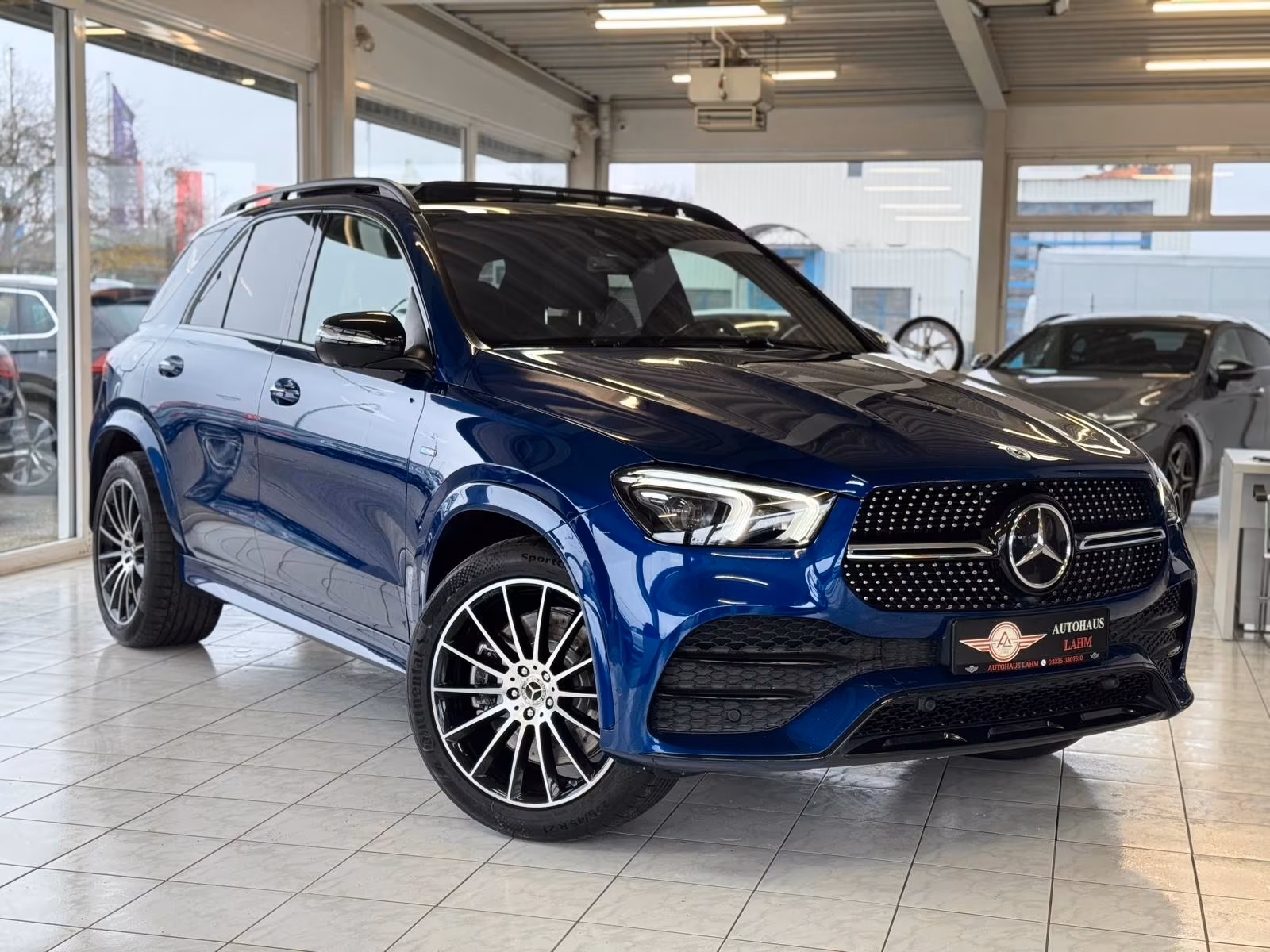 Mercedes-Benz GLE 350 de 4Matic 9G-TRONIC”AMG PAKET”1.H”PANO”