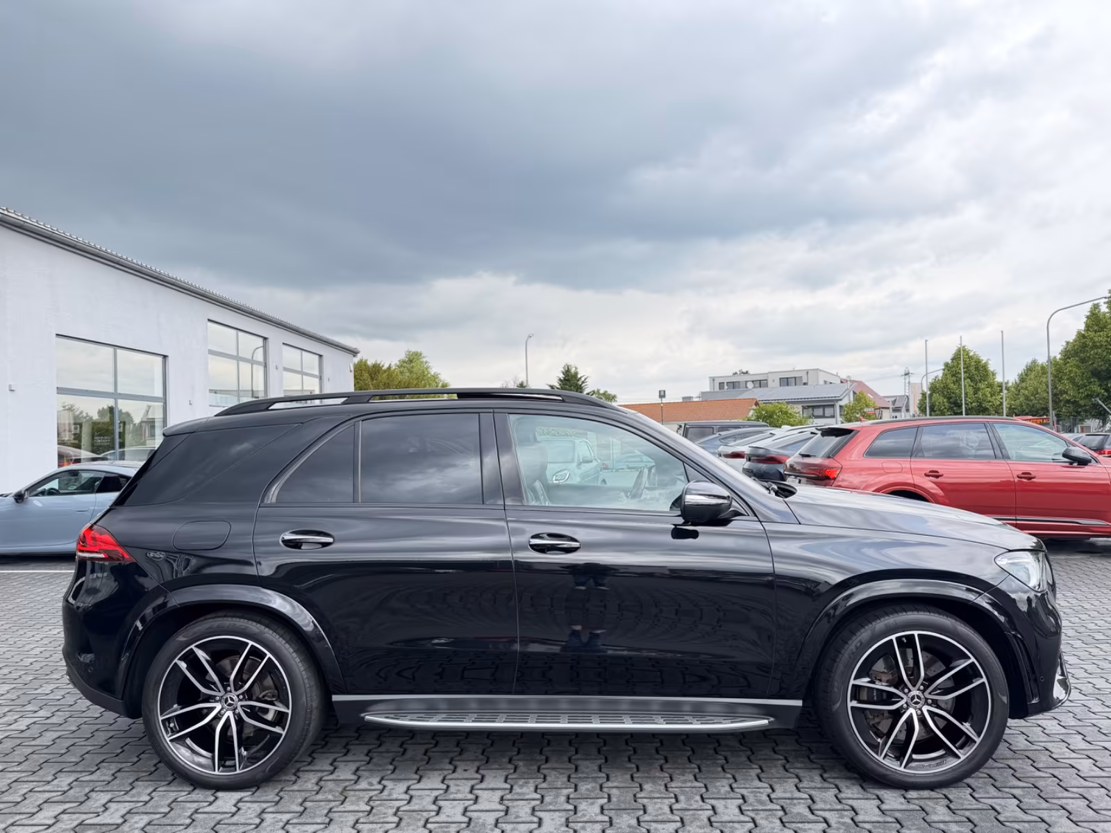 Mercedes-Benz GLE 350 GLE*350de*4M*AMG*EXCLUSIVE*360°ACC*HUD*AHK*LED*