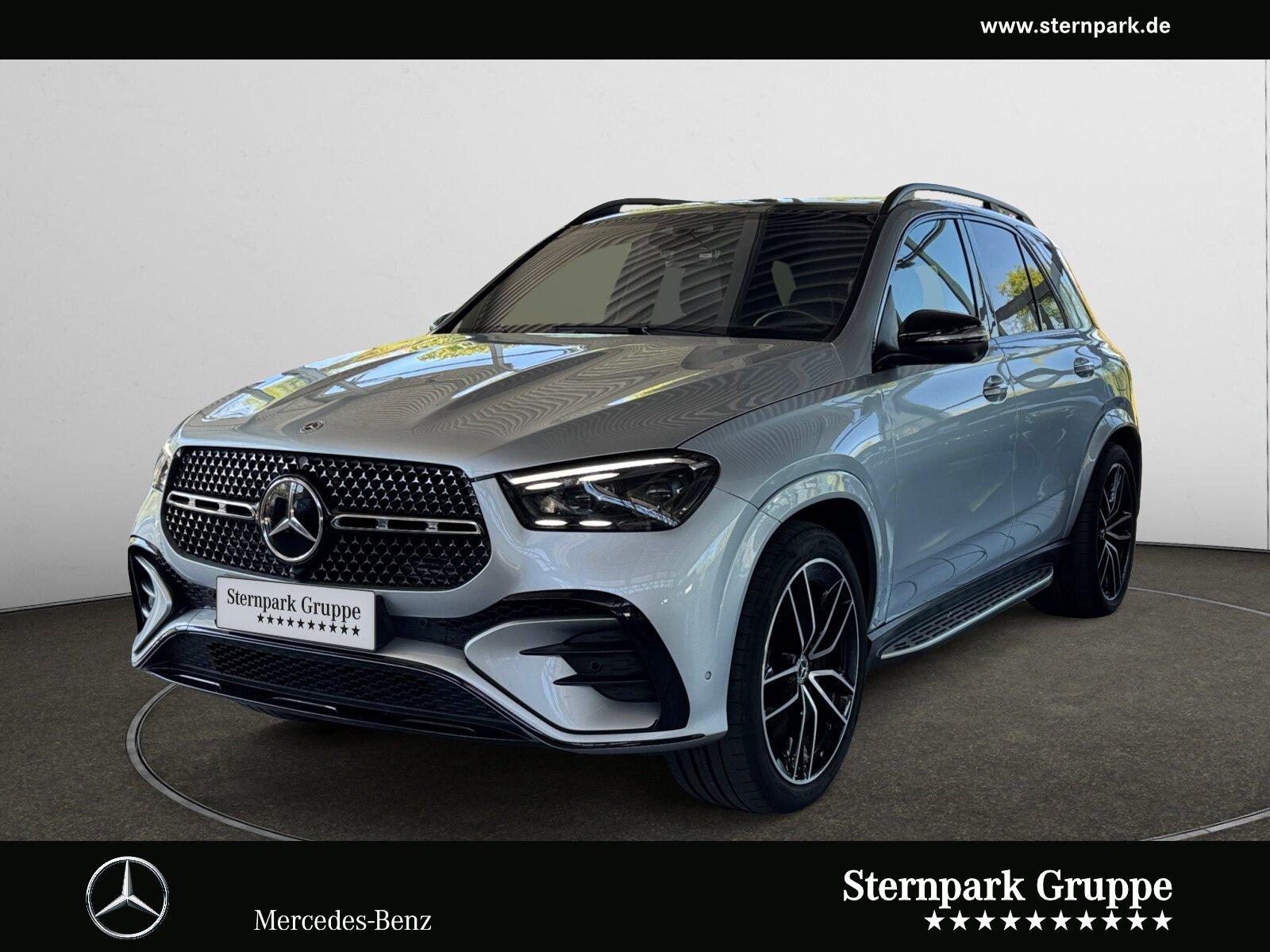 Mercedes-Benz GLE 400 e 4M ‘AMG’Pano’HUD’AHK’22Zoll’Air’Distro