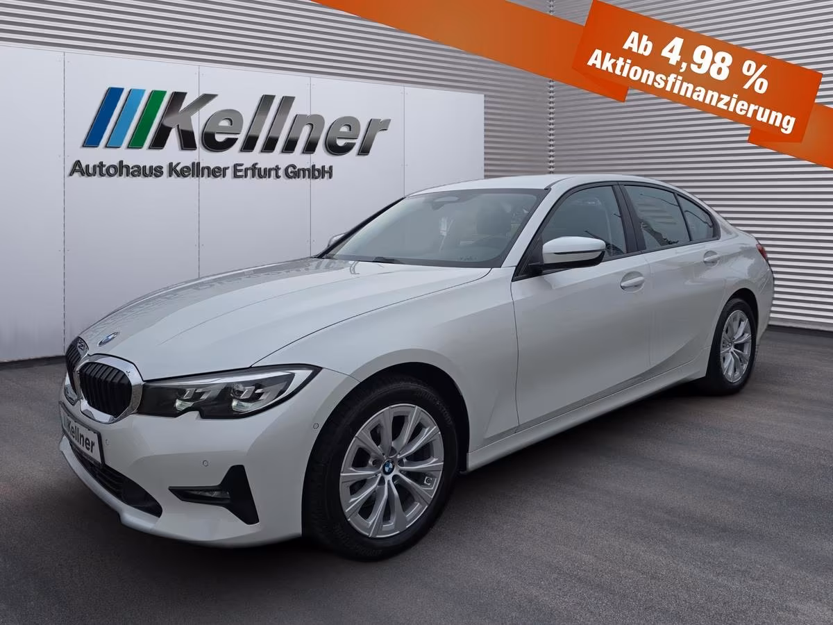 BMW 320 i xDrive Live Cockpit Prof., ACC,R-Kamera