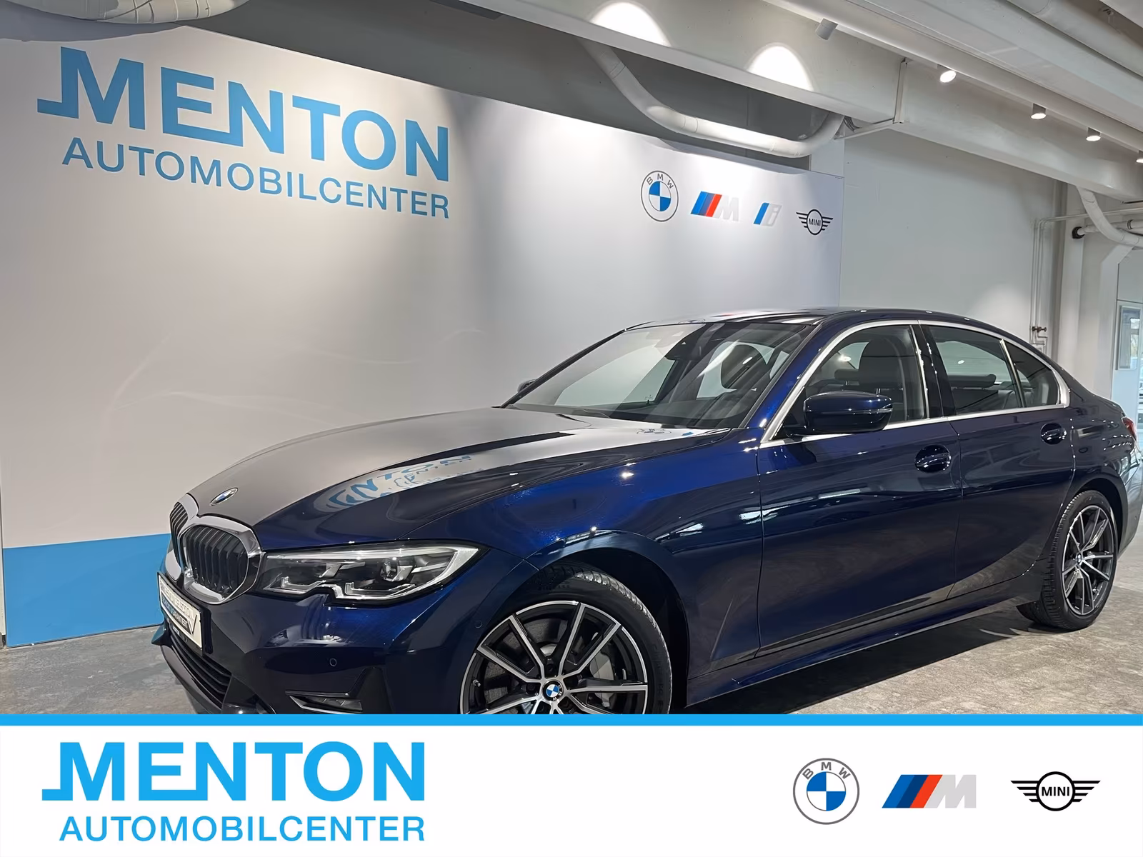 BMW 330 i xDrive Sport Line HiFi DAB LED WLAN Shz