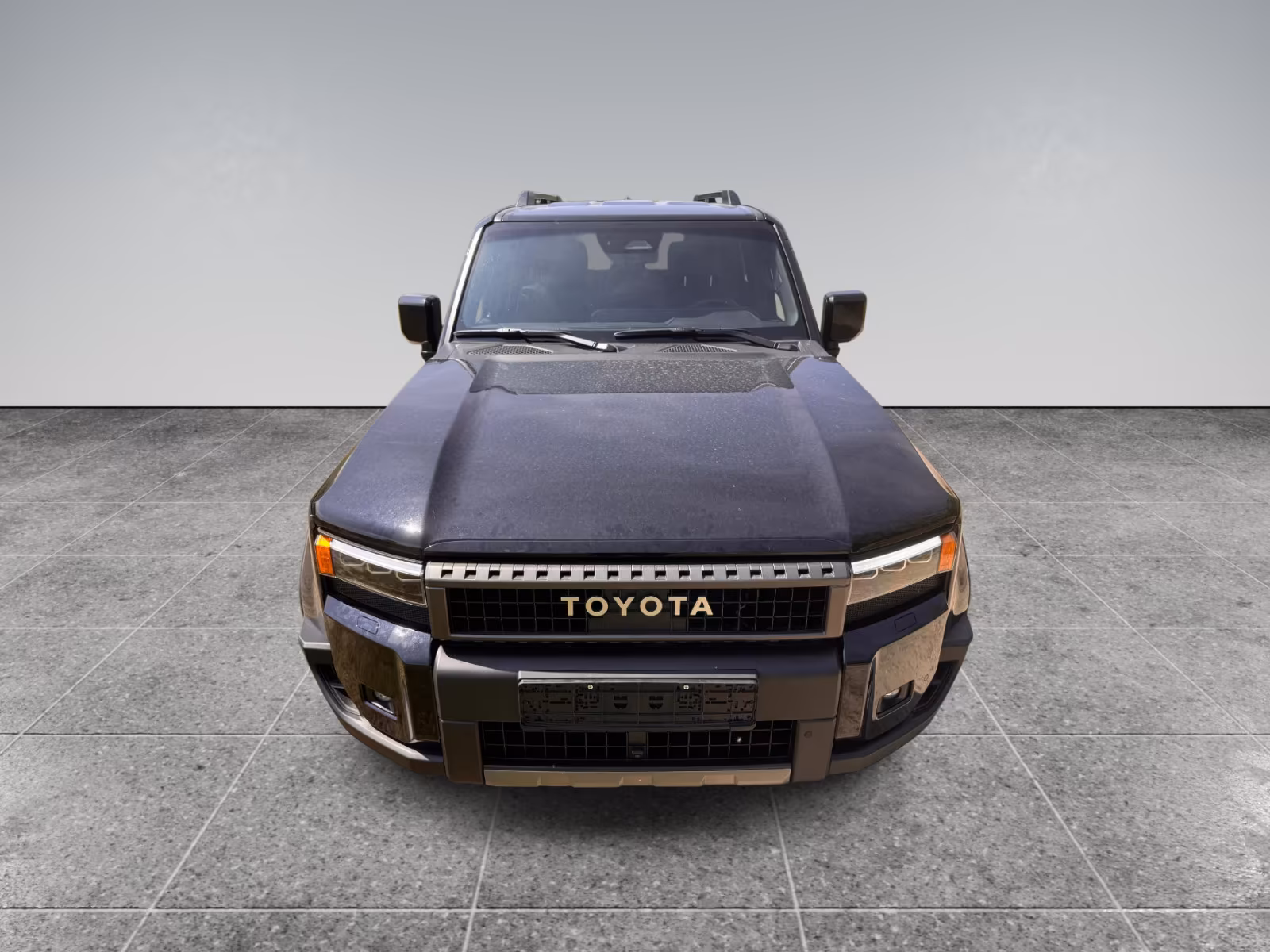 Toyota Land Cruiser 2.8 D-4D Automatik Executive