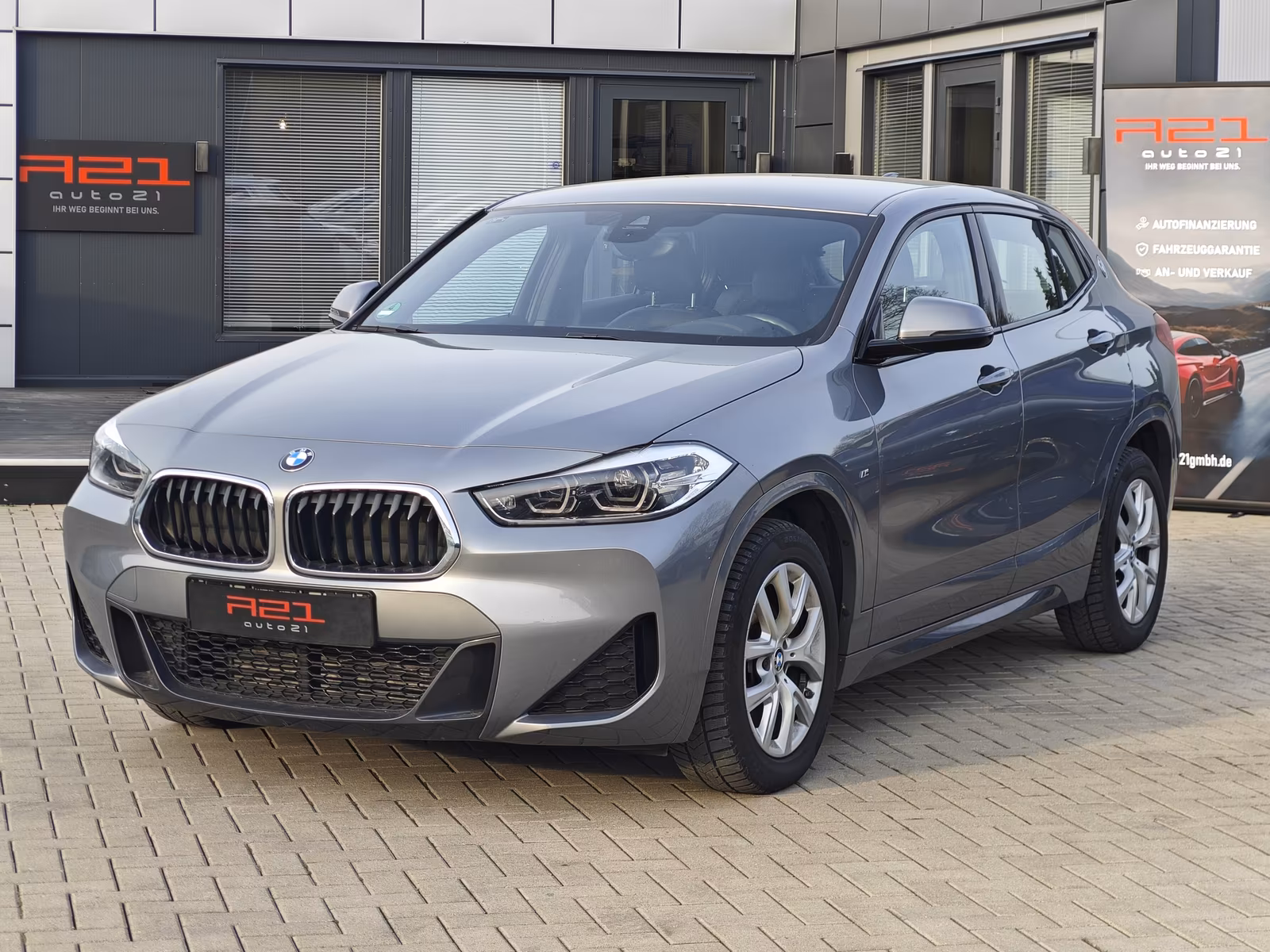 BMW X2 sDrive 18 i M Sport |Navi|Ambiente|LED|Kam|