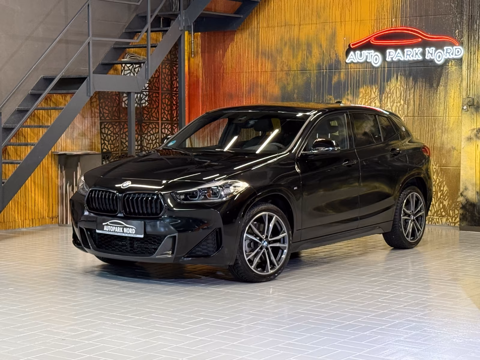 BMW X2 xDrive 20i M Sport~KAMERA~LED~AHK~ACC~
