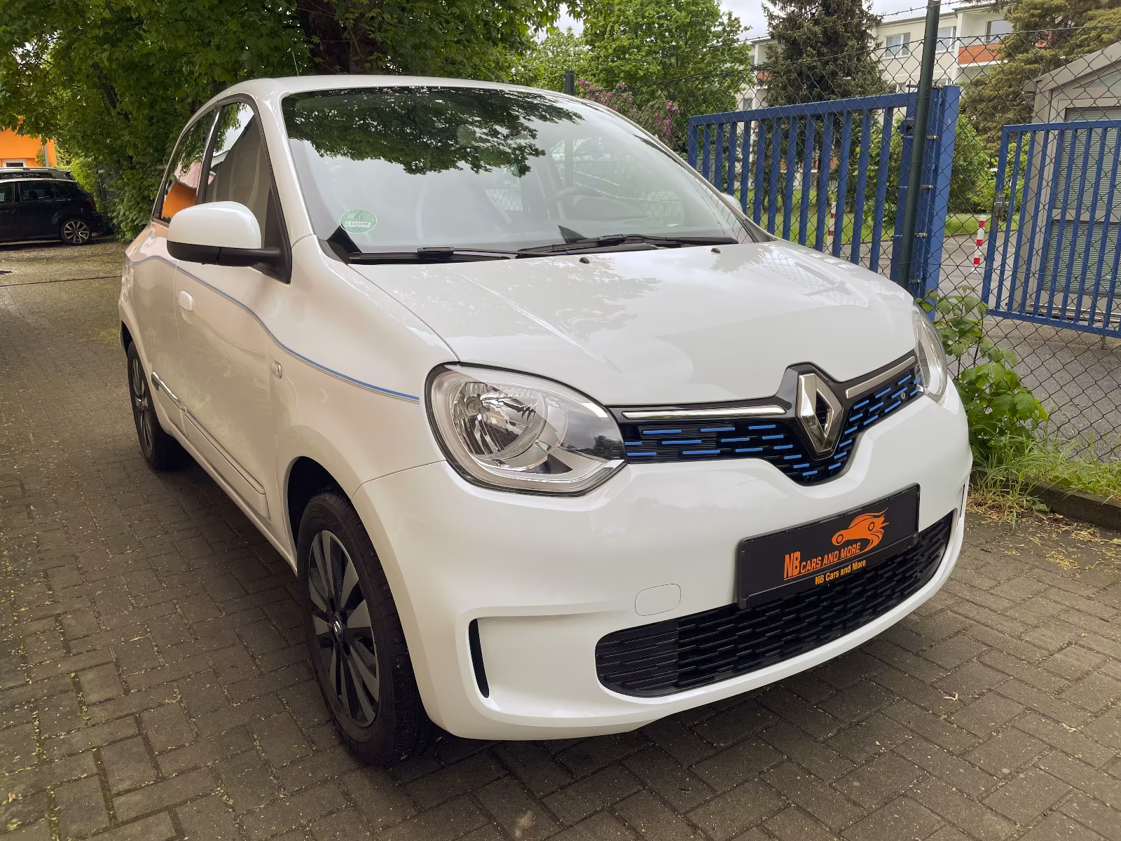 Renault Twingo Intens aus 2. Besitz erst 30Tkm!!!