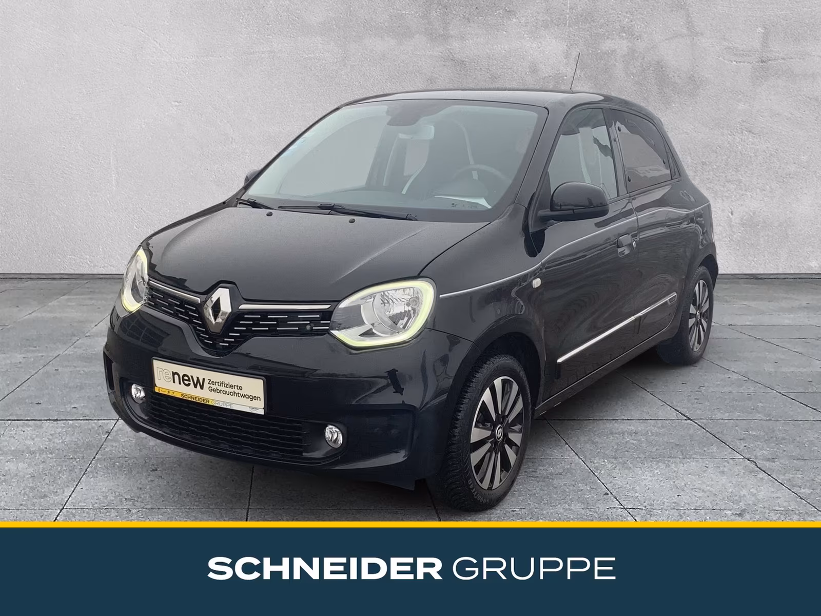 Renault Twingo TECHNO E-TECH 100% ELEKTRISCH SHZ+KAMERA