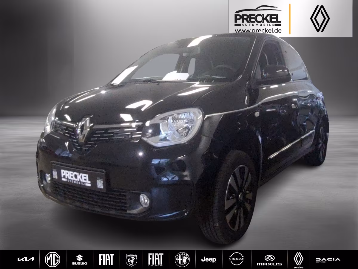 Renault Twingo Electric Techno/ Rückfahrkamera