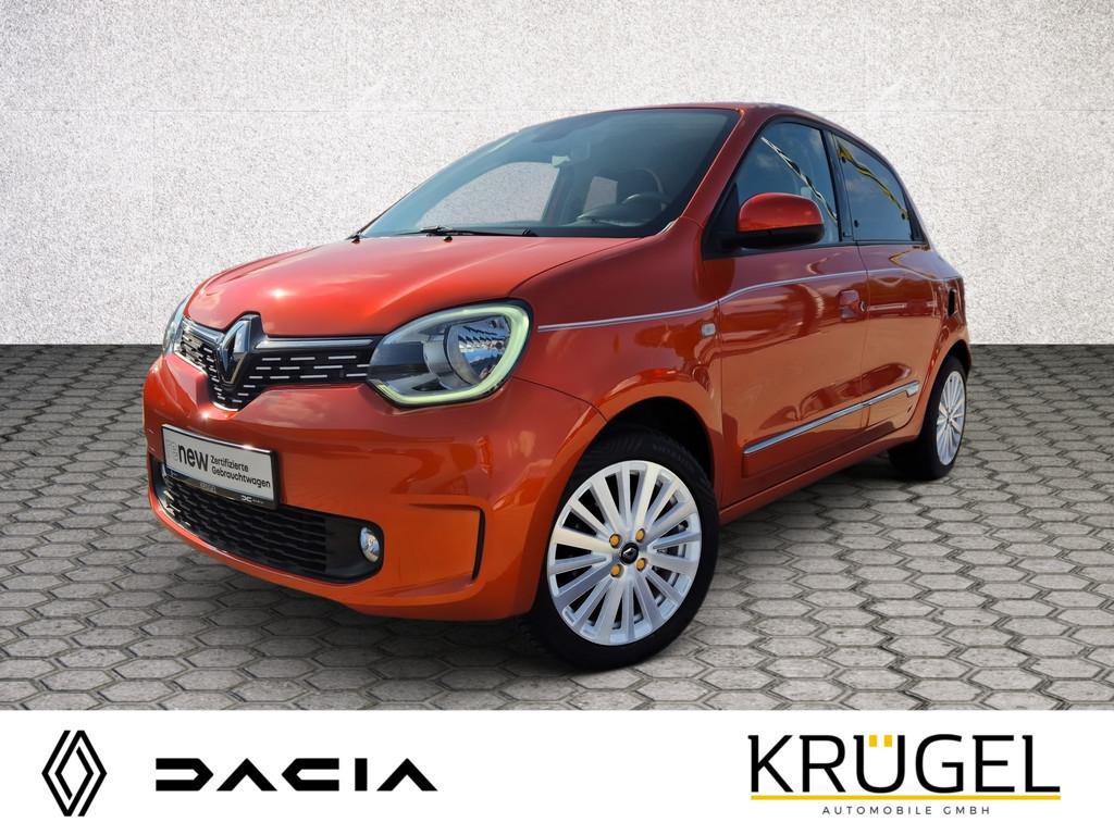Renault Twingo Electric VIBES