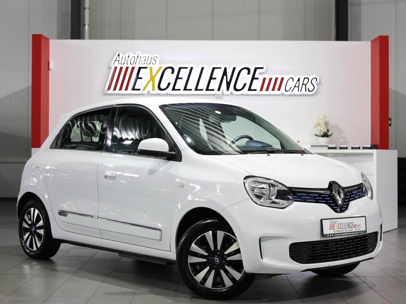 Renault Twingo INTENS ELECTRIC SPURHALTE, LEDER, KAMERA