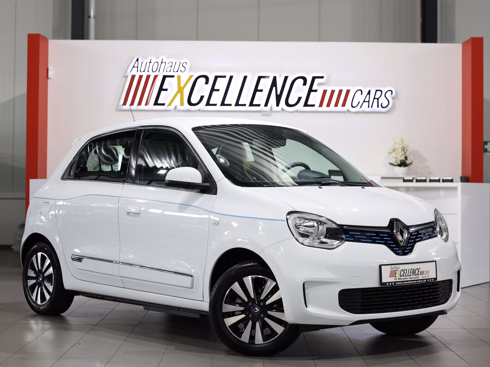 Renault Twingo INTENS ELECTRIC SPURHALTE, LEDER, KAMERA