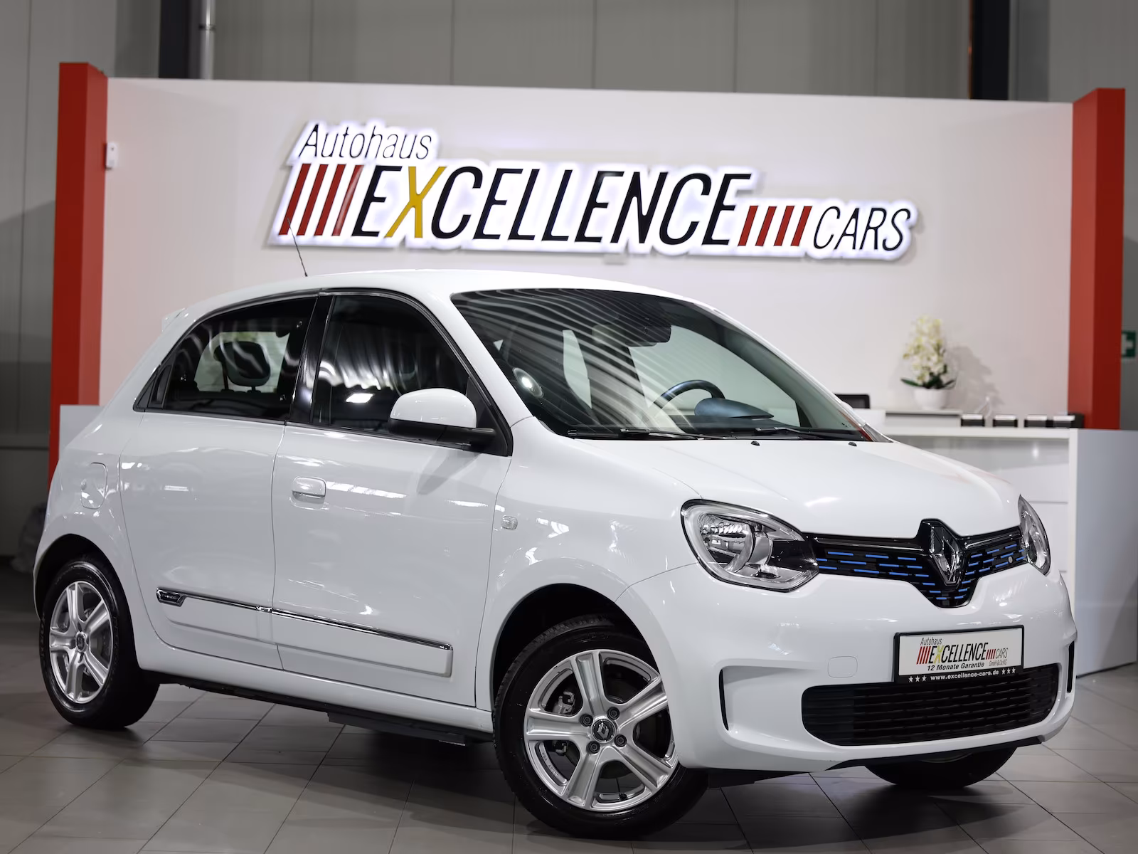 Renault Twingo INTENS ELECTRIC SPURHALTE, LEDER, KAMERA
