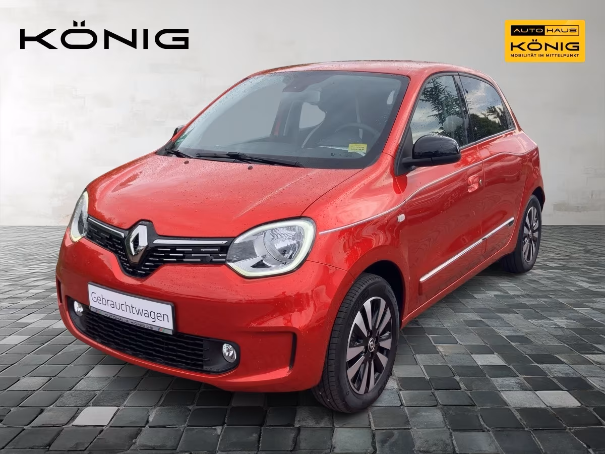 Renault Twingo Techno E-Tech 100% elektr. Klimaautomatik