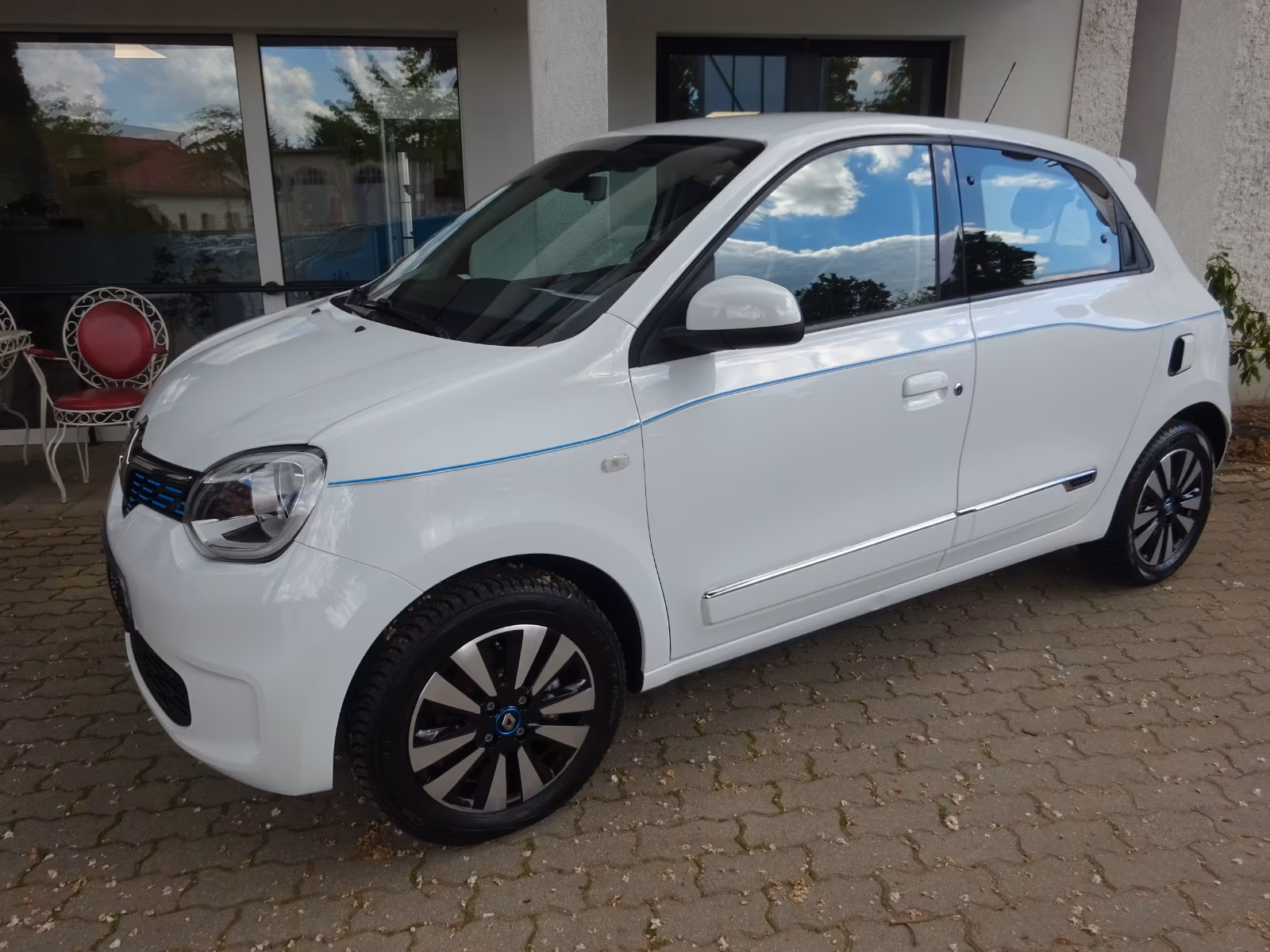 Renault Twingo Intens Electric *Batterie inklusive *
