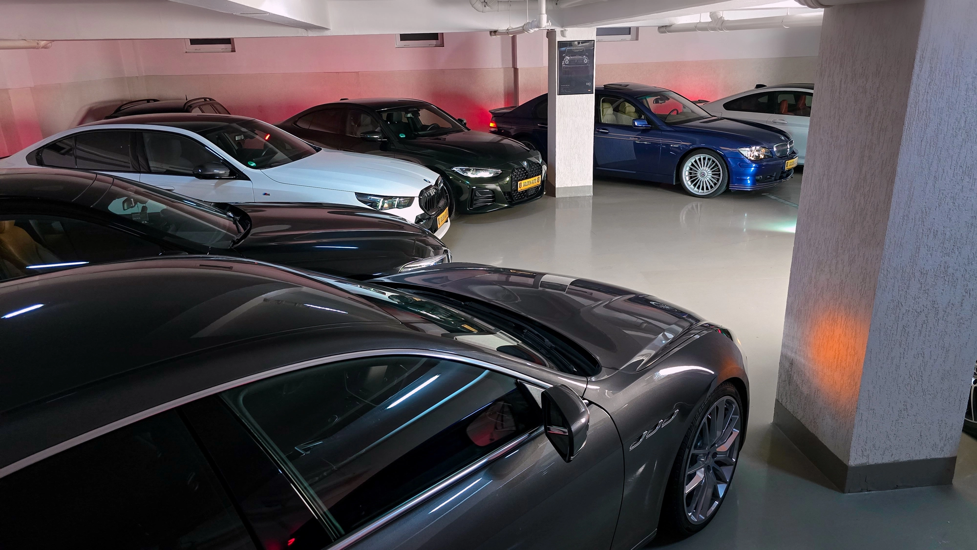 Showroom Golden Auto