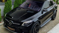 Mercedes-Benz GLE Coupe 450 AMG