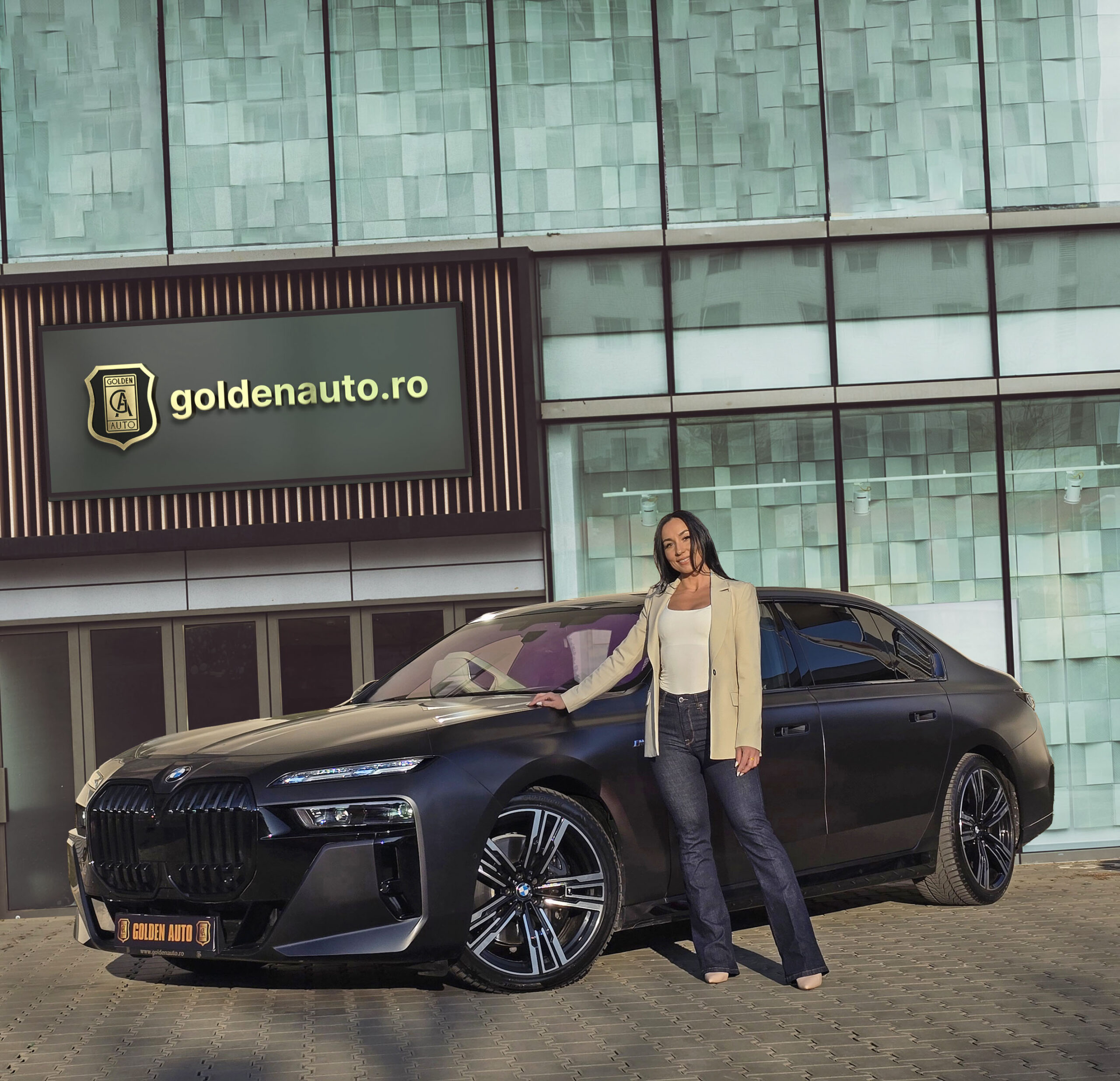 BMW 740d xDrive M SPORT 3.0 Diesel (MHEV) 300 CP