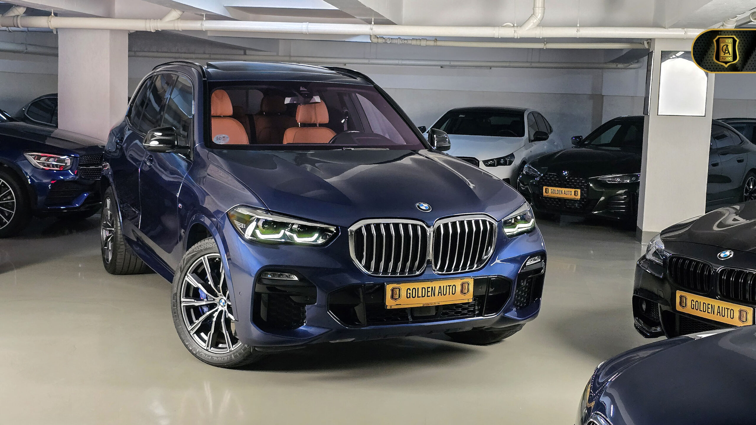 BMW X5 (G05) xDrive 40i M-Sport