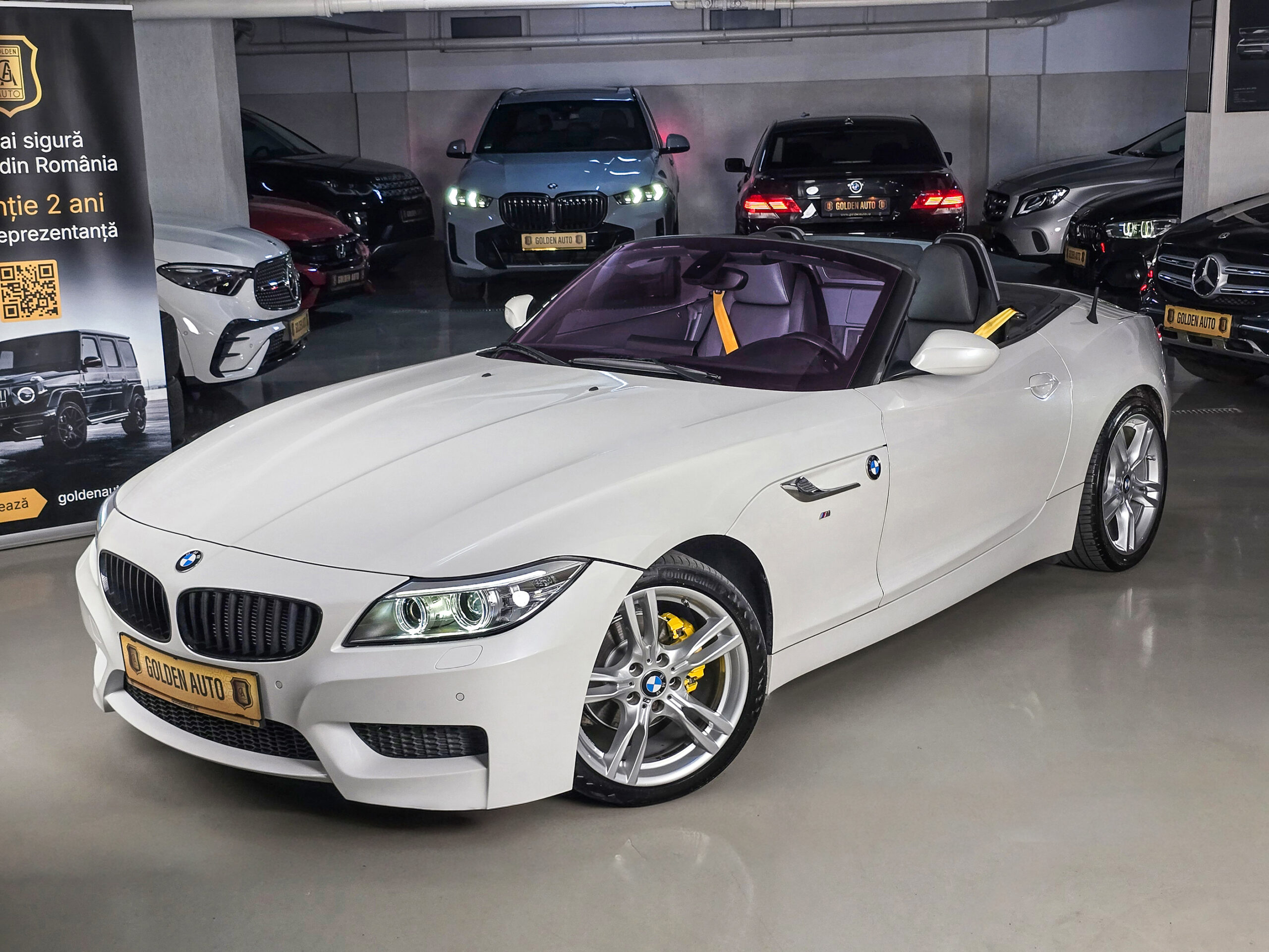 BMW Z4 sDrive 20i Roadster M-Packet