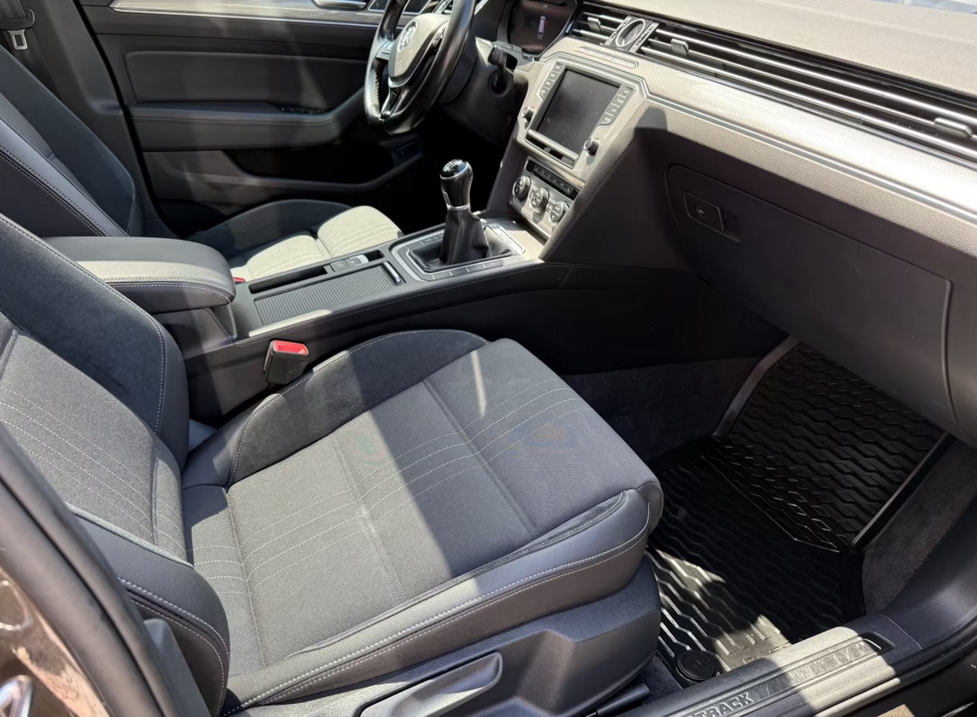 Volkswagen Passat Alltrack Passat Alltrack 4Motion