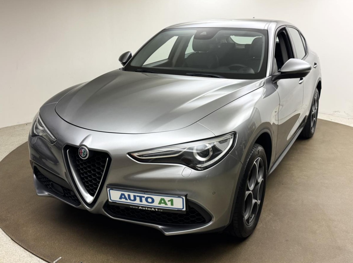 Alfa Romeo Stelvio