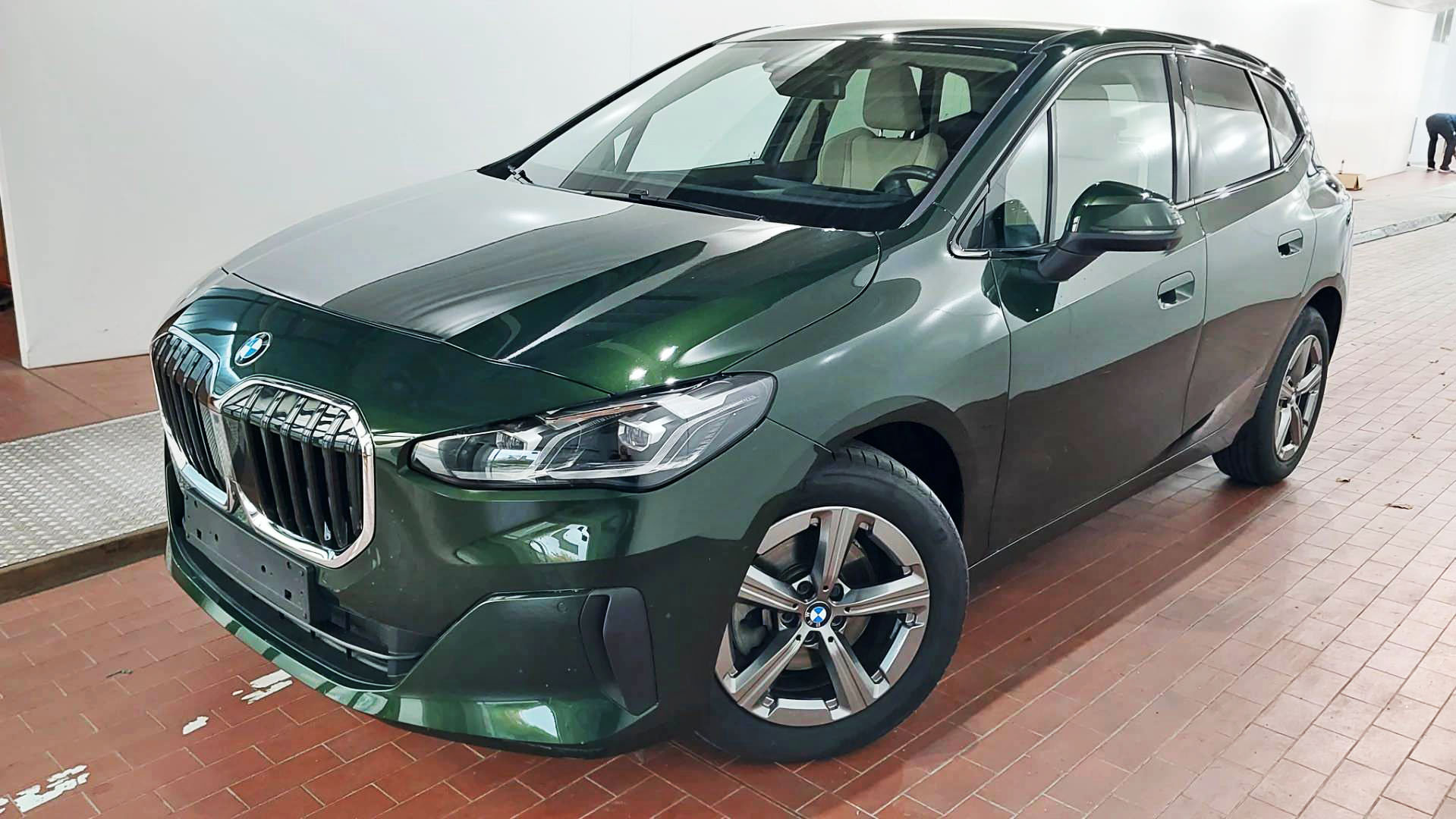 BMW 218i Active Tourer Luxury Line