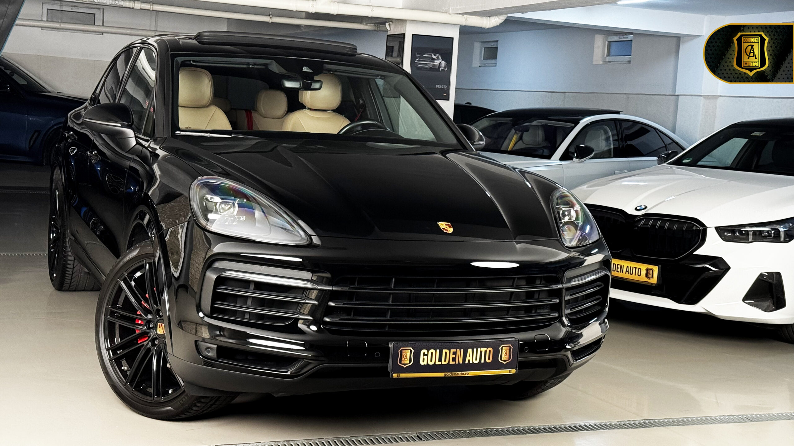 Porsche Cayenne V6 3.0 TFSI / 340 CP – AWD / PASM