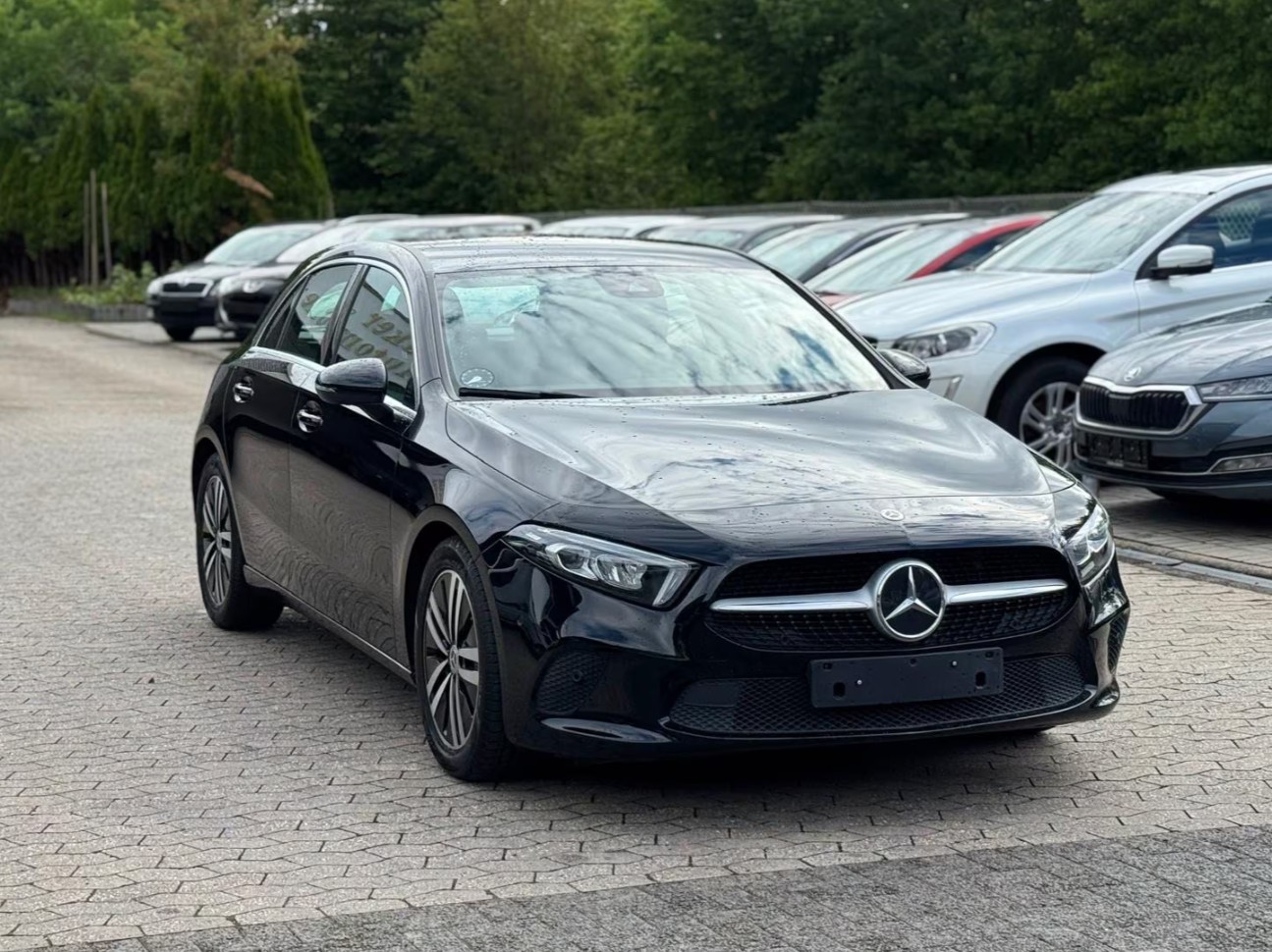 Mercedes-Benz A