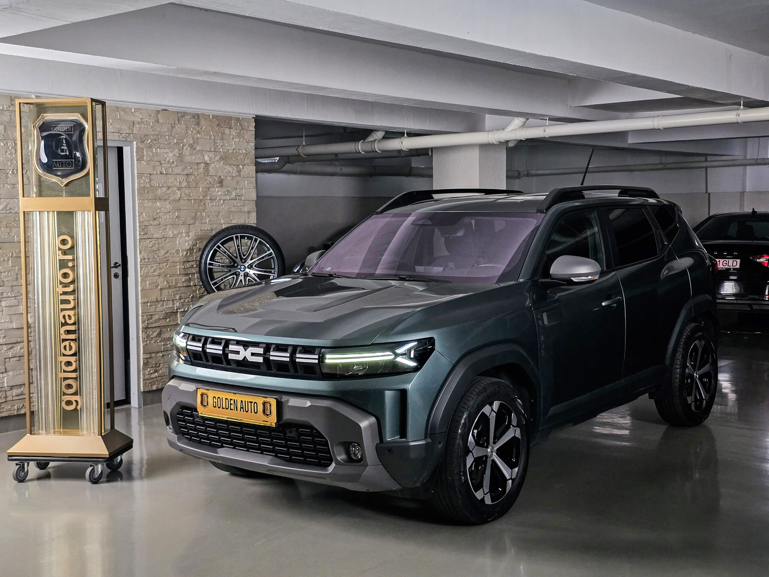 Dacia Duster III Journey Hybrid