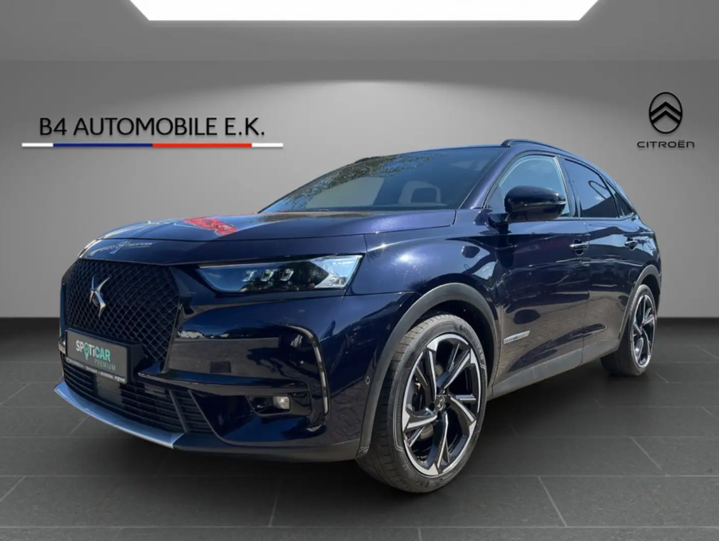 DS 7 CROSSBACK